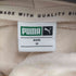 プーマ PUMA ロゴプリント クロップドパーカー レディース JPN:M