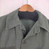 ユーエスアーミー US ARMY 60S 64年会計 2nd OG107 SATTEN SHIRT メンズ