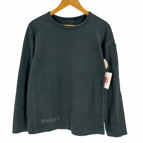 ブルーウェイ blueway インディゴカットソー メンズ JPN:M
