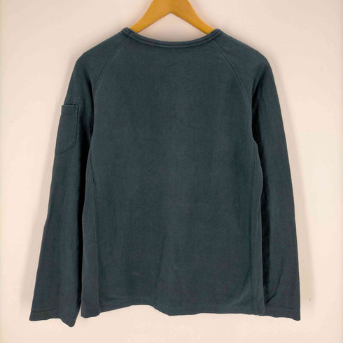 ブルーウェイ blueway インディゴカットソー メンズ JPN:M