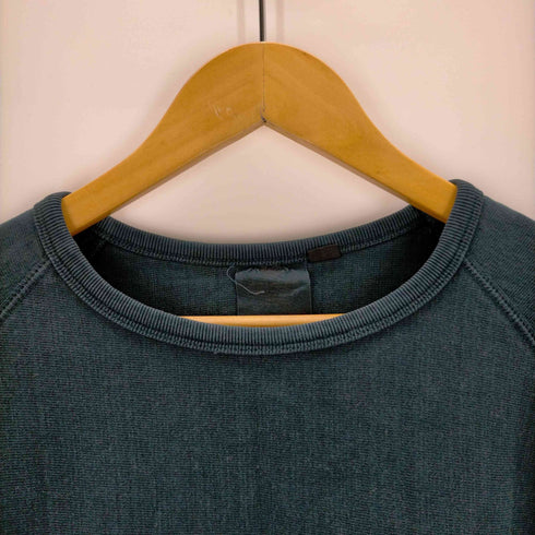 ブルーウェイ blueway インディゴカットソー メンズ JPN:M