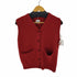 SINOON wool classic knit vest レディース FREE