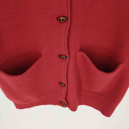 SINOON wool classic knit vest レディース FREE