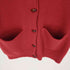 SINOON wool classic knit vest レディース FREE