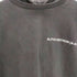 アルファアシュトロン ALPHA ASHTRON AA Oversized Hooded Sweatshirt メンズ FREE
