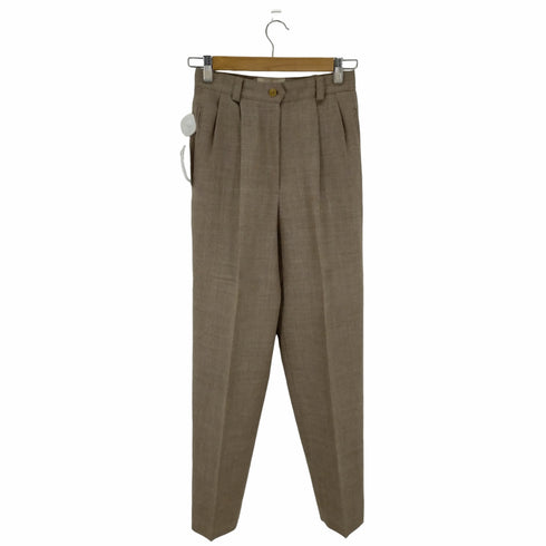 フルギ J.McLaughlin ウール2タックセンタープレススラックス レディース JPN:M