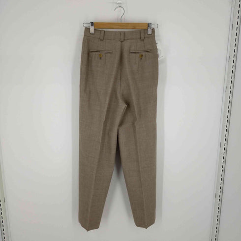 フルギ J.McLaughlin ウール2タックセンタープレススラックス レディース JPN:M