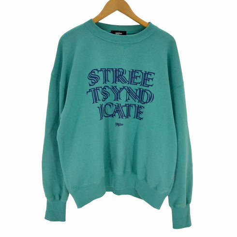 マイン MYne STREETSSYNDICATE スウェット メンズ JPN:S