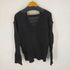 パーバーズ PERVERZE 20SS patch knit top レディース FREE