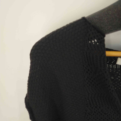 パーバーズ PERVERZE 20SS patch knit top レディース FREE