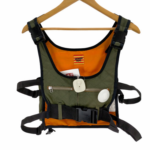 グローイングペインズ GROWING PAINS ASSAULT VEST メンズ FREE