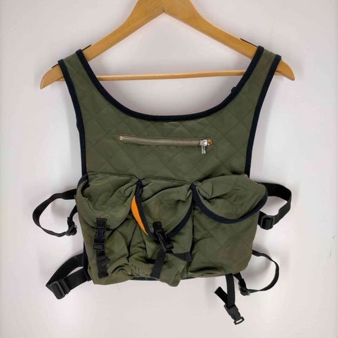 グローイングペインズ GROWING PAINS ASSAULT VEST メンズ FREE
