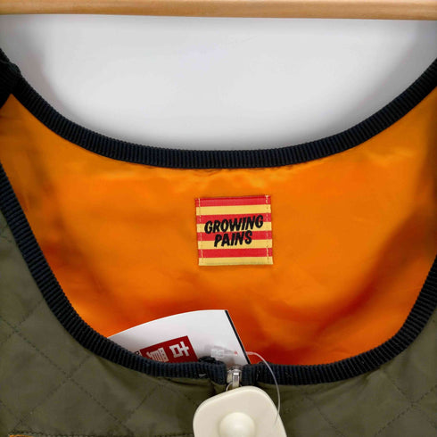 グローイングペインズ GROWING PAINS ASSAULT VEST メンズ FREE