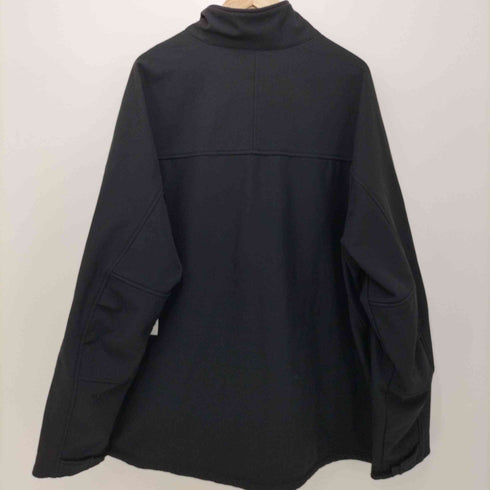 カーハート Carhartt SOFT SHELL TRADITIONAL JACKET ジップアップシェルジャケット メンズ 2XL