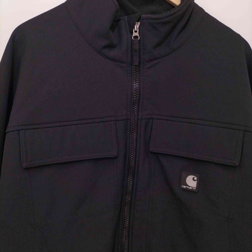 カーハート Carhartt SOFT SHELL TRADITIONAL JACKET ジップアップシェルジャケット メンズ 2XL