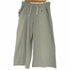 チャンピオン Champion 7分丈ワイドスウェットパンツ レディース JPN:M