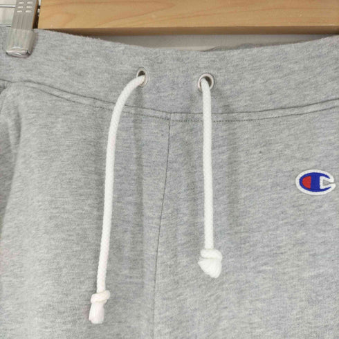 チャンピオン Champion 7分丈ワイドスウェットパンツ レディース JPN:M