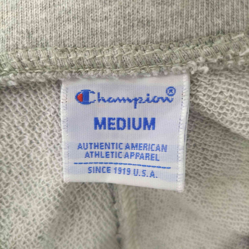 チャンピオン Champion 7分丈ワイドスウェットパンツ レディース JPN:M