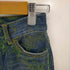 - JNBY Flocked Curly Grass-print High-rise Wide-leg Jeans レディース 36
