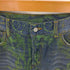 - JNBY Flocked Curly Grass-print High-rise Wide-leg Jeans レディース 36