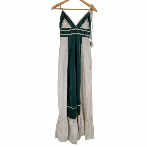 ガニーサックス GUNNE SAX 70s ベロアデザインミニドレス レディース