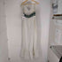 ガニーサックス GUNNE SAX 70s ベロアデザインミニドレス レディース