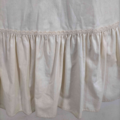 ガニーサックス GUNNE SAX 70s ベロアデザインミニドレス レディース