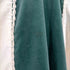 ガニーサックス GUNNE SAX 70s ベロアデザインミニドレス レディース