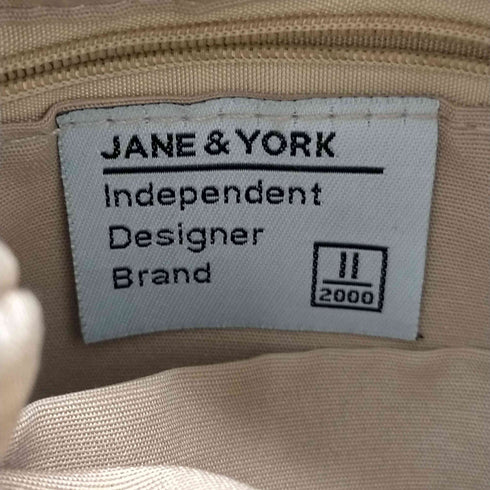 jane & york チェーンショルダーバッグ レディース