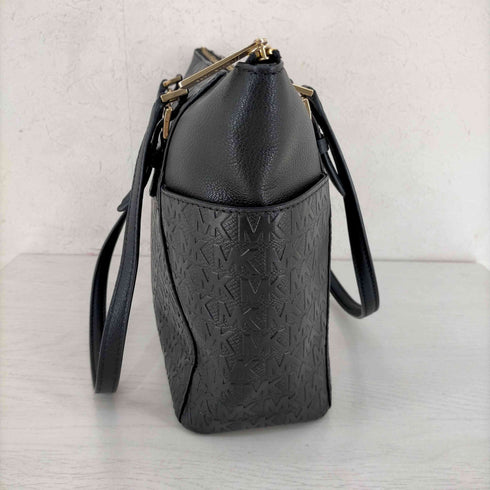 マイケルコース Michael Kors MKロゴ 型押し トートバック レディース