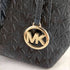 マイケルコース Michael Kors MKロゴ 型押し トートバック レディース