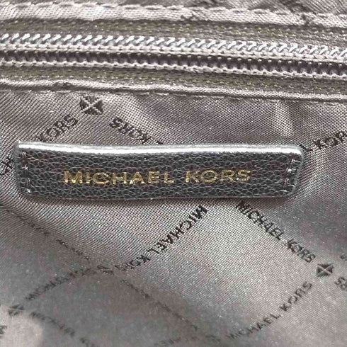 マイケルコース Michael Kors MKロゴ 型押し トートバック レディース