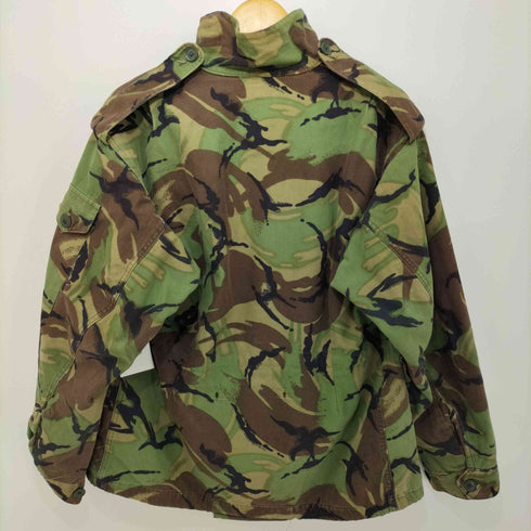 ブリティッシュアーミー BRITISH ARMY DPM P68 1968 Pattern Combat Smock メンズ 表記不明