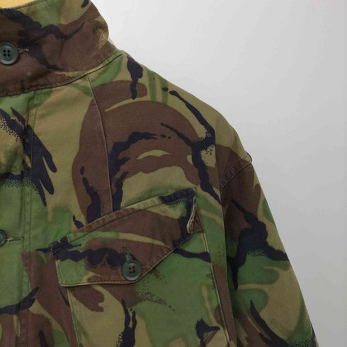 ブリティッシュアーミー BRITISH ARMY DPM P68 1968 Pattern Combat Smock メンズ 表記不明