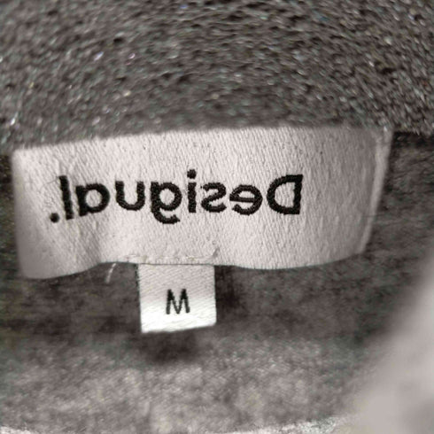 デシグアル Desigual グラフィックプリントモックネックセーター レディース JPN:M