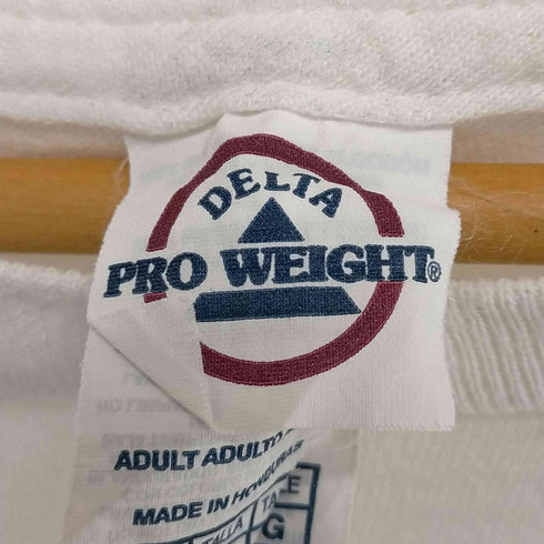 デルタプロウェイト DELTA PRO WEIGHT フロントプリントS/S TEE メンズ JPN:XL