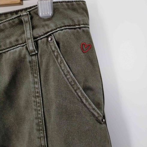 デシグアル Desigual 23SS カーゴジーンズ メンズ JPN:44