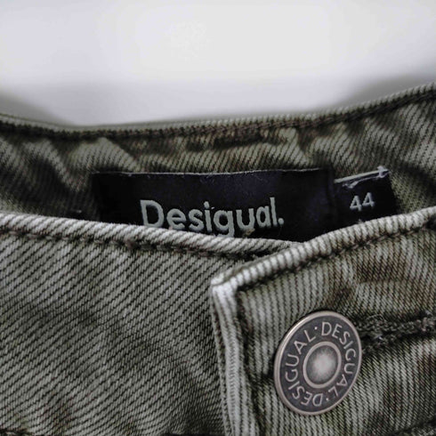 デシグアル Desigual 23SS カーゴジーンズ メンズ JPN:44