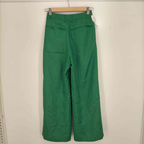 マチュアリー maturely Side Stripe Slacks レディース 0