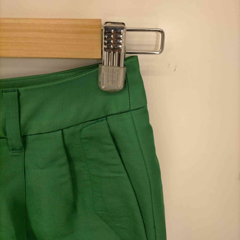 マチュアリー maturely Side Stripe Slacks レディース 0