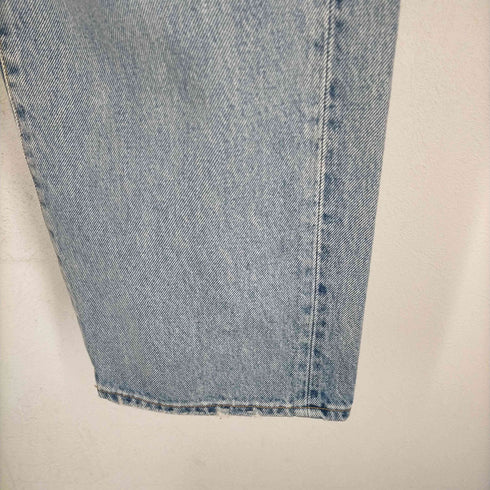 マウジー moussy HW CRASH LOOSE STRAIGHT レディース US:26-27