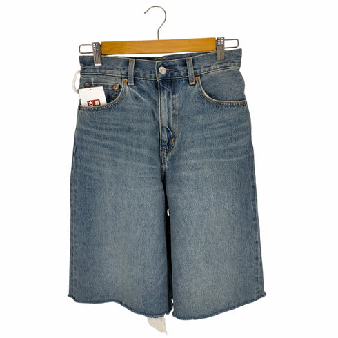 マウジー moussy WIDE DENIM SHORT レディース JPN:2