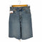 マウジー moussy WIDE DENIM SHORT レディース JPN:2