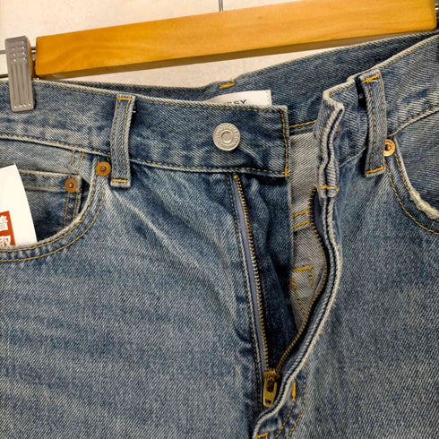 マウジー moussy WIDE DENIM SHORT レディース JPN:2