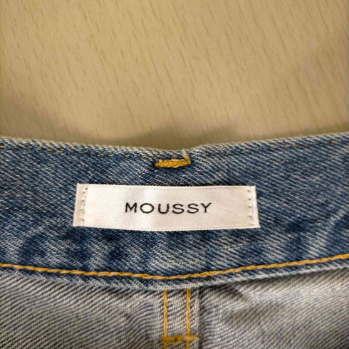 マウジー moussy WIDE DENIM SHORT レディース JPN:2