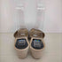 SWEDISH CLOGS レザー サボサンダル レディース 38