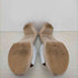 SWEDISH CLOGS レザー サボサンダル レディース 38