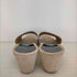SWEDISH CLOGS レザー サボサンダル レディース 38