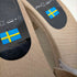 SWEDISH CLOGS レザー サボサンダル レディース 38