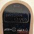 SWEDISH CLOGS レザー サボサンダル レディース 38
